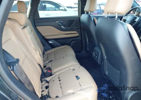 2022 Lincoln Corsair Reserve из США, поврежденный, VIN 5LMCJ2C91NUL36278